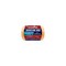 Wooster Paint Roller Cover, 3/8 in Thick Nap, 4 in L, Fabric Cover, Lager RR923-4 - alternate 5