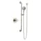 Peerless Precept ADA Valve Only with Hand Shower Brushed Nickel PTT24347-BN - alternate 6