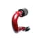 Hps Performance Air Intake Kit with Heat Shield, Red,  827-545R - alternate 9