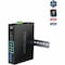Trendnet 10-port Industrial Gigabit PoE+ DIN-Rail Switch -20 65 C -4 149 F TI-PGM102 - alternate 1
