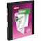 Avery BINDER, VIEW, DURABLE, 0.5in, BK 17001 - alternate 1