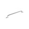 Amerock Highland Ridge 18 inch 457mm Center-to-Center Polished Chrome Appliance Pull BP5532426 - alternate 1