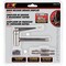 Performance Tool 90-Deg. Quick Release Grease Coupler, Heavy Duty Steel, 12000 PSI W54178 - alternate 6