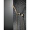 Delta H2O Hand Shower 1.75 Gpm Wall-Mount 3S 55799-CZ-PR - alternate 7