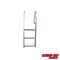 Extreme Max 3005.3377 Aluminum Pontoon/Dock Ladder - 3-Step 3005.3377 - alternate 7