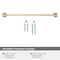 Amerock Exceed 12-5/8 inch 320mm Center-to-Center Champagne Bronze Cabinet Pull BP36925CZ - alternate 3