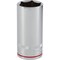Channellock 1/2'' Drive 1-1/16'' 6-Point Deep Standard Socket 366935 - alternate 1