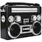 Supersonic Portable 3 Band Radio with Bluetooth and Flashlight SC1097BT - alternate 1