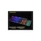 Hp Wired Membrane Keyboard, Suspended Key Caps RGB K300 - alternate 3