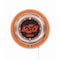 Holland Bar Stool Co Oklahoma State University Double Neon 15" Clock Clk15OKStUn - alternate 1