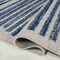 Jonathan Y Khalil Modern Berber Stripe Cream/Navy 3 ft. x 5 ft. Area Rug MOH207E-3 - alternate 5