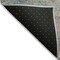 Homeroots 10' X 14' Teal Blue Abstract Washable Indoor Outdoor Area Rug 608836 - alternate 9