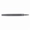 Crescent MACHINISTS SMOOTH FILE, 6 IN L, DOUBLE CUT 03533NN - alternate 1