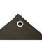 Mytee Products 12'x20ft Fire Retardant Canvas Tarp w/Aluminum Grommets - 16 oz, Olive Green FRCT12-20-OG - alternate 7