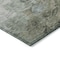 Homeroots 3' X 5' Lavender Olive Green And Silver Abstract Washable Indoor Outdoor Area Rug 617359 - alternate 6