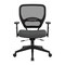 Space Seating 55 Series Air Grid and Mesh Office Chair, Icon Grey 5500SL-226 - alternate 4