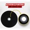 Mytee Products 32 in Fifth Wheel Disc Lube Plate w/ Steel Retention Clip - 5mm Thick, HDPE 5WD-32 - alternate 6