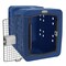 Dakota 283 G3 Framed Door Kennel - Medium - Blue D2-G3MED-SGN-BLUE - alternate 7