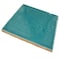 Apollo Tile Terralis 6x6 in. Glossy Turquoise Blue Porcelain Square Wall and Floor Tile 4.65 sq ft/case, 19PK UMB88AQDOTA - alternate 5