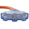 Ac Works Power Strip Cord, STW, 6-15/20R, 6-50P, 1.5 ft., Black S650W620-018 - alternate 4