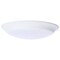 Nuvo 7 Inch LED Disk Light 27K/3K/35K/4K/5K CCT Selectable White Finish 6 Unit Contractor Pack, 6PK 62/1800R1 - alternate 6