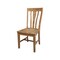 International Concepts Weston Dining Chairs, Hickory, 2PK CI140-84P - alternate 6