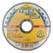 Klingspor Cut-off Wheel K 960 TX, 4-1/2" x 0.045" x 7/8", 25PK K960TX1151.022F - alternate 1
