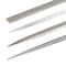 Trend Fine Diamond Needle Files 4 Pack, Flat, Half Round, Triangular, Round, DWS/NFPK/F U*DWS/NFPK/F - alternate 1