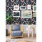 A-Street Prints Barton Navy Heron Wallpaper 4081-87550 - alternate 2