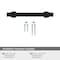 Amerock Winsome 3-3/4 in 96 mm Center-to-Center Oil Rubbed Bronze Cabinet Pull BP36766ORB - alternate 3