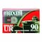Maxell UR-90 AUDIOTAPE, 90 MINUTE PK 1 108510 - alternate 1