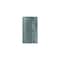 Hansgrohe XtraStoris Rock Wall Niche with Tileable Door 12"x 6"x 4" in Brushed Stainless Steel 56082800 - alternate 1