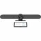 Logitech RALLY BAR + TAP IP GRAPHITE APPLIANCE BUNDLE FOR MEDIUM VIDEO MEETING ROOMS WITH 991-000419 - alternate 1