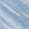 Homeroots 8' Sky Blue And Denim Blue Round Botanical Leaves Washable Indoor Outdoor Area Rug 581986 - alternate 5