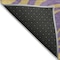 Homeroots 3' X 5' Purple And Copper Animal Print Washable Indoor Outdoor Area Rug 600702 - alternate 7