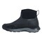 Dryshod Evalusion All Around Cuff Ankle Boot, Waterproof, Rubber, Comfortable, Black, Women Size 8.5 EVA-WC-BLK-008.5 - alternate 5