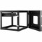 Startech.Com 8U 22IN OPEN FRAME WALL MOUNT SERVER RK819WALLOH - alternate 6
