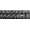 Manhattan WIRELESS KEYBOARD AND OPTICAL MOUSE SET 178990 - alternate 1