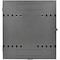 Tripp Lite RACK ENCLOSURE CABINET - BLACK - MAXIMUM LOAD CAPACITY OF 150 LBS 68 KGS LOCKI SRWF6U - alternate 6