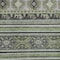 Homeroots 10' X 14' Fern Green Taupe And Ivory Tribal Washable Indoor Outdoor Area Rug 615415 - alternate 7