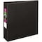 Avery Durable 3 Ring Binder, 3 in Slant Rings 27650 - alternate 1