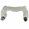 Motorcraft Disc Brake Caliper Bracket,  BRBCF27 - alternate 5