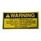 John Deere SAFETY SIGN, JOHN DEERE OEM AT256228  AT256228 - alternate 1