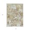 Homeroots 3' X 5' Taupe And Ivory Abstract Washable Indoor Outdoor Area Rug 609840 - alternate 8
