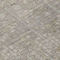 Homeroots 8' Taupe Gray And Beige Round Southwestern Washable Indoor Outdoor Area Rug 587094 - alternate 6