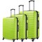 Suitour Luggage Sets LIMEGRN APLUGSETSLIMEGRN - alternate 1