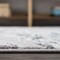Jonathan Y Swirl Marbled Abstract Gray/Turquoise 8 ft. x 10 ft. Area Rug SOR203A-8 - alternate 6