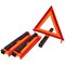 Mytee Products (8 Pack) Warning Triangle Reflector Kit, 3-Piece Set - DOT Compliant, 8PK WTGLE17x8 - alternate 6