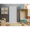 Sartodoors Modern Wood Interior Door with Hardware, Planum 0010 Matte Grey, Single Panel Frame Trims, Bathroom PLANUM0010ID-GRE-24 - alternate 6