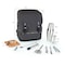 Picnic Time Family Of Brands NCAA USC Trojans Bar Backpack 16-Piece Portable Cocktail Set 670-44-105-098-0 - alternate 3